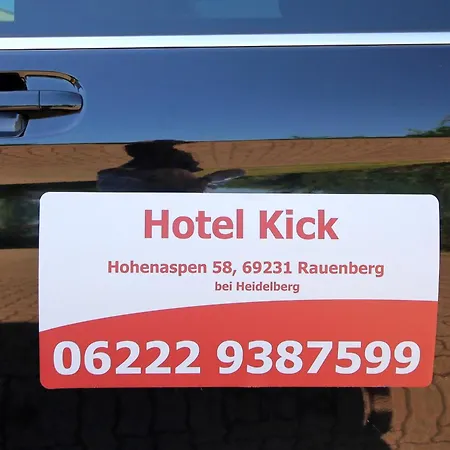 Kraichgau-perle Hotel *