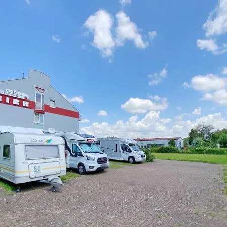 Hotel Kraichgau-perle *