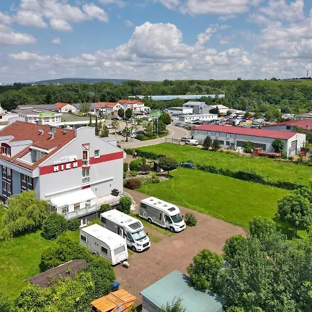 Hotel Kraichgau-perle Rauenberg (Baden-Wurttemberg)