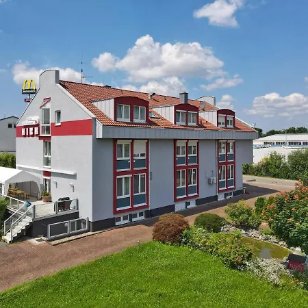 Hotel Kraichgau-perle *