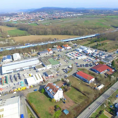 Kraichgau-perle Hotel *
