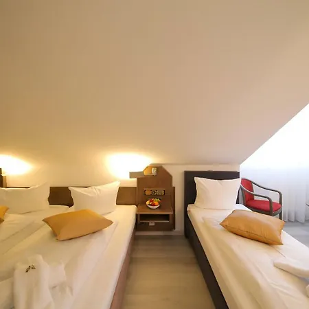 Hotel Kraichgau-perle *