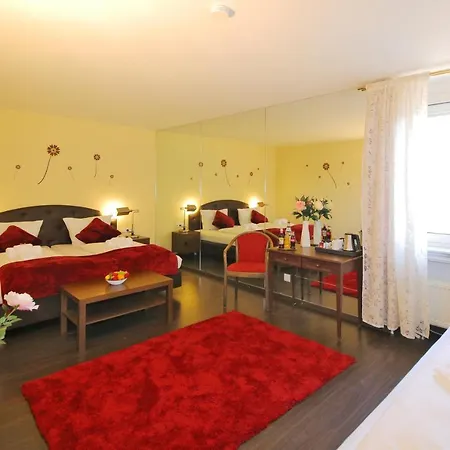 Hotel Kraichgau-perle *